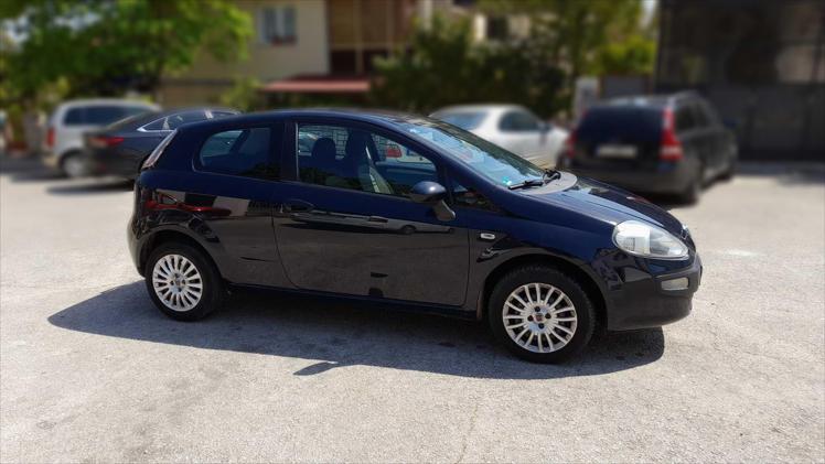Fiat Punto Evo 1,2 8V Base