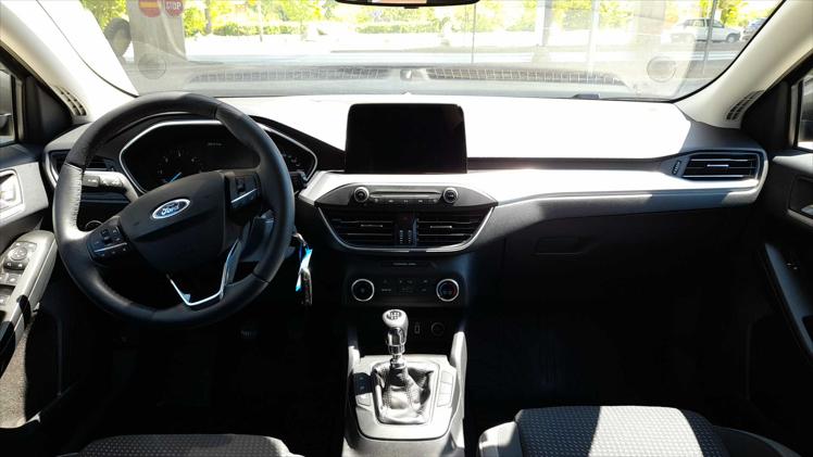 Ford Focus 1,5 EcoBlue TREND Business