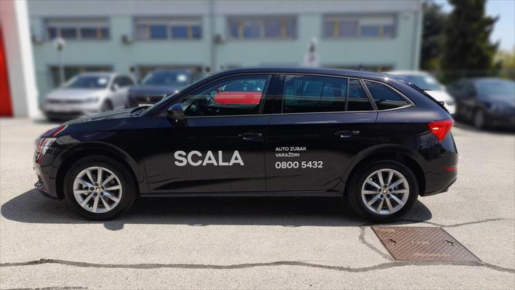 Škoda Scala 1,0 TSI Clever DSG