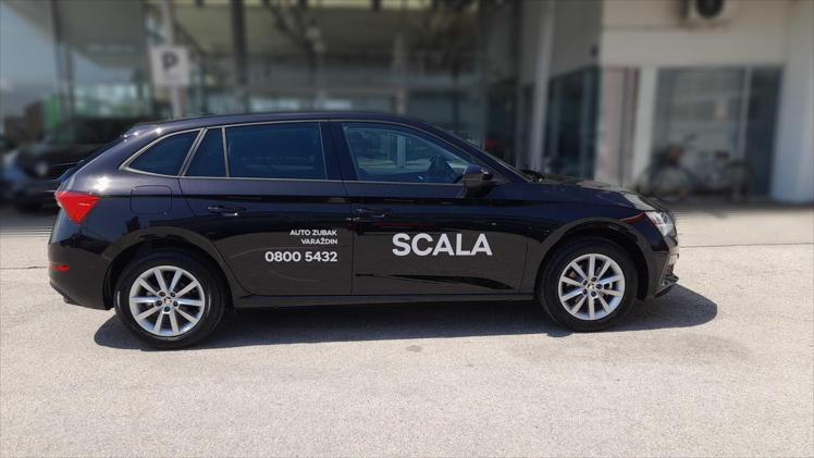 Škoda Scala 1,0 TSI Clever DSG
