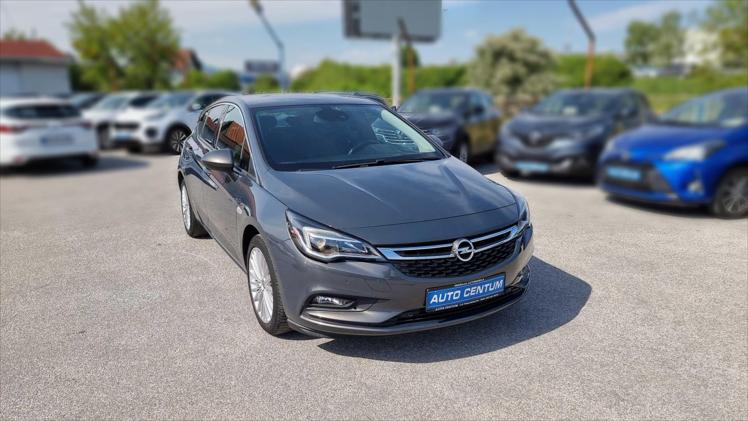 Opel Astra 1,0 Turbo EcoTec Innovation Start/Stop