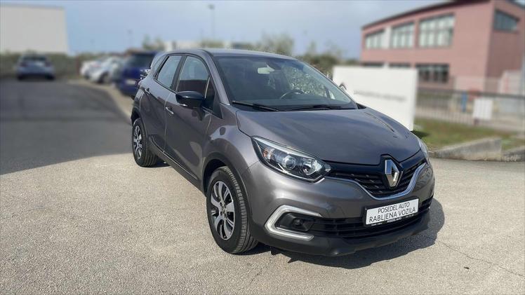 Renault Captur dCi 90 Energy Intens