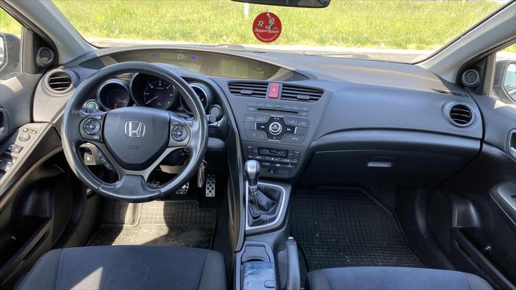 Honda Civic 1,6 DTEC Comfort