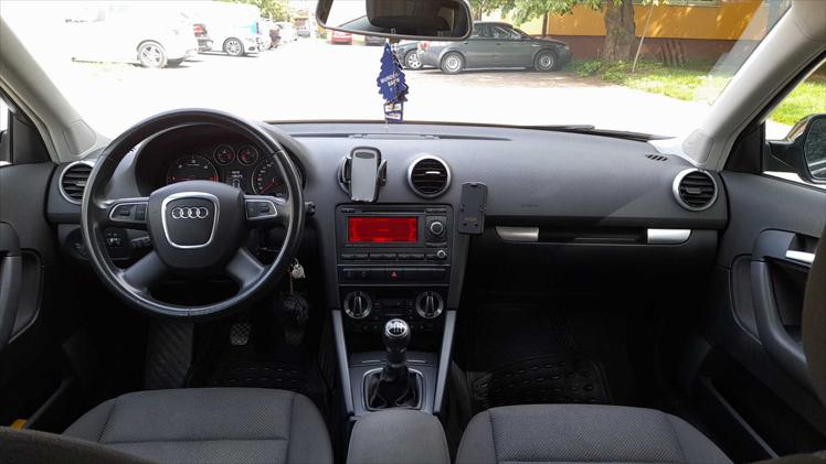 Audi A3 Sportback 2,0 TDI Ambiente