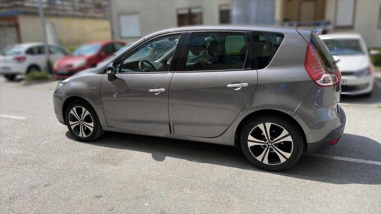 Renault Scénic 1,9 dCi Bose Edition
