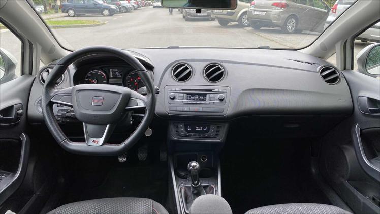 Seat Ibiza 1,2 TSI FR