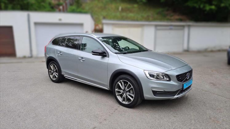 Volvo V60 Cross Country D3 Geartronic