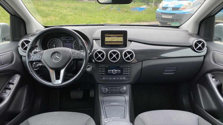 Mercedes-Benz 180 CDI