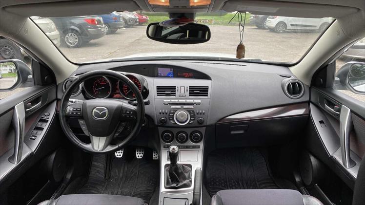 Mazda Mazda3 Sport 2,3i MPS