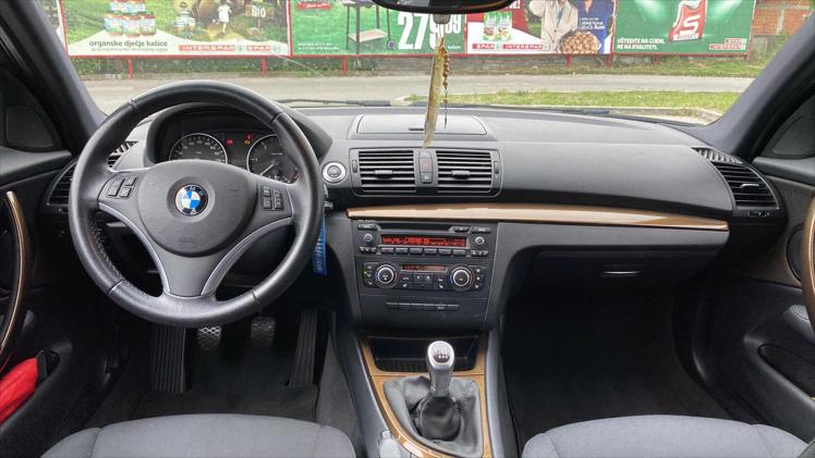BMW 118D Edition