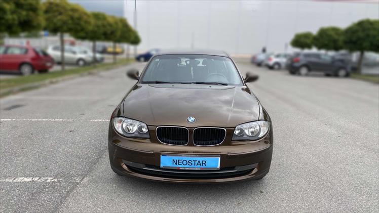BMW 118D Edition