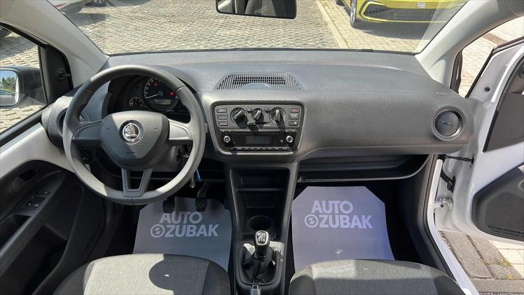 Škoda Citigo 1,0 Active