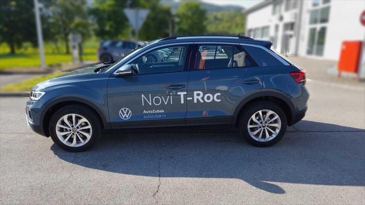 VW T-Roc 1,0 TSI Life