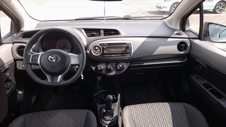 Toyota Yaris 1,0 VVT-i Sol Touch