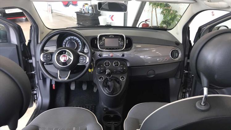 Fiat 500C 1,2 8V Lounge Cro