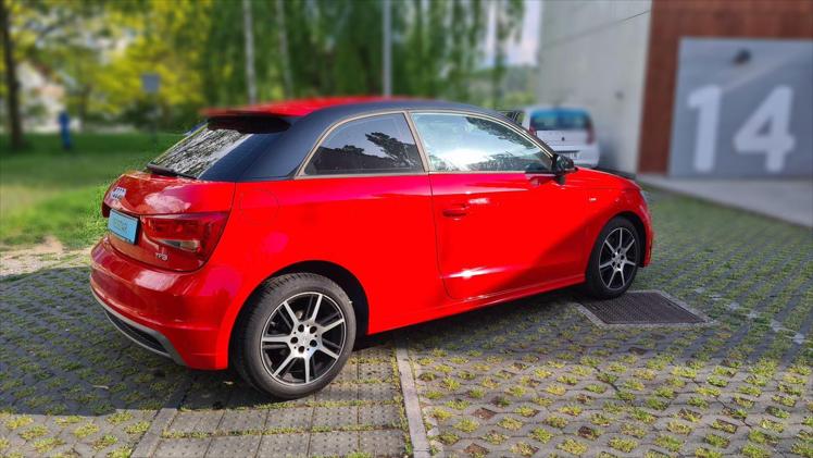 Audi A1 1,4 TFSI Ambition City