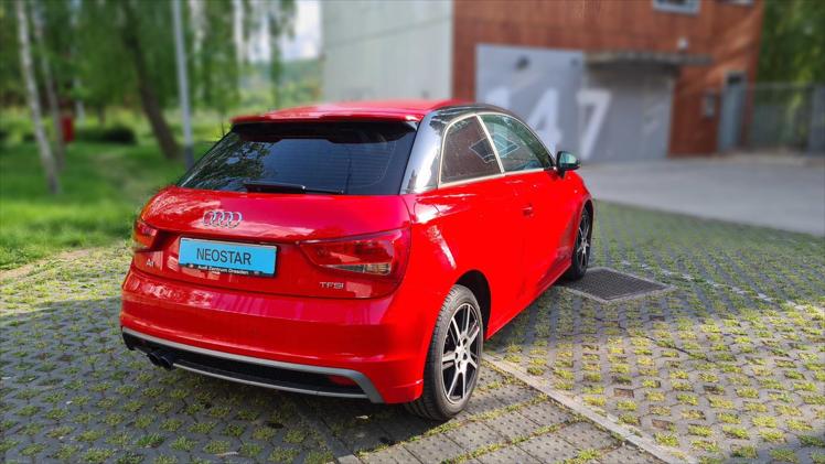 Audi A1 1,4 TFSI Ambition City