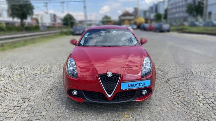 Alfa Romeo Giulietta 2,0 Multijet 16V Super TCT