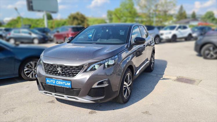 Used 69222 - Peugeot 3008 3008 2,0 BlueHDI 150 S&S GT Line cars