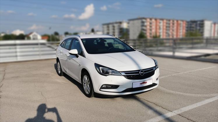Opel Astra Sports Tourer 1,6 CDTI ecoFlex Dynamic Start/Stop