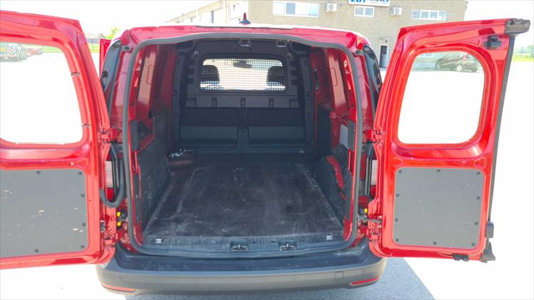 VW Caddy Cargo Maxi 2,0 TDI