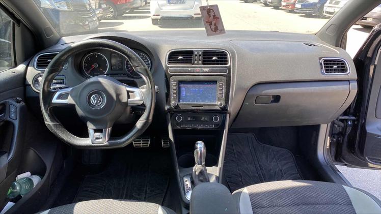 VW Polo 1,6 TDI Comfortline DSG