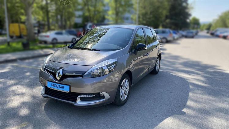 Renault Scénic dCi 110 Energy Limited Edition