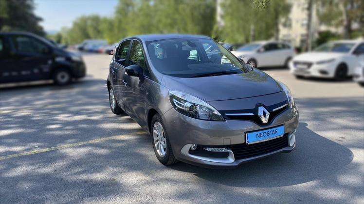 Renault Scénic dCi 110 Energy Limited Edition