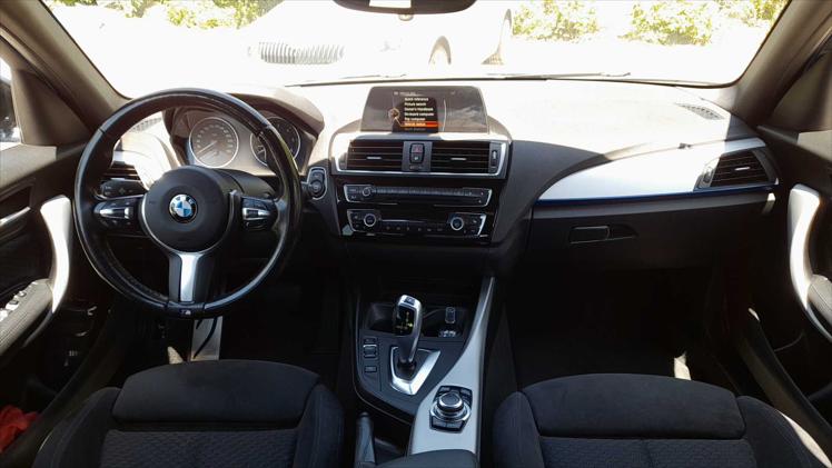 BMW BMW serija 1 118d automatik M paket