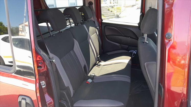 Fiat Doblo Cargo Combi 2,0 Multijet Maxi SX