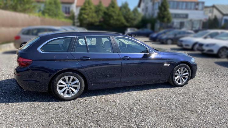 BMW 518d Luxury