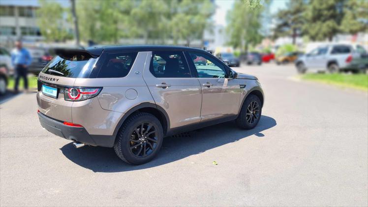 Used 69295 - Land Rover Discovery Discovery Sport 2,0 TD4 SE Aut. cars
