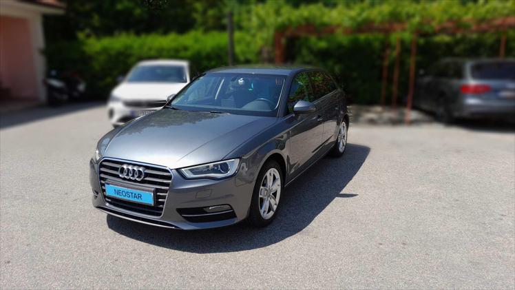 Used 69297 - Audi A3 A3 Sportback 2,0 TDI Attraction cars