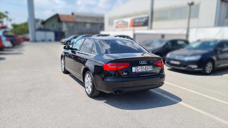 Audi 2.0 TDI 