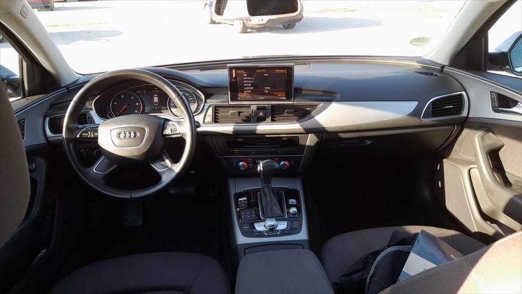 Audi A6 Avant 2,0 TDI ultra S-tronic