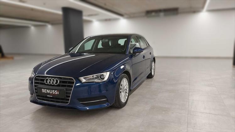 Used 69316 - Audi A3 A3 Sportback 1,6 TDI Attraction Comfort cars