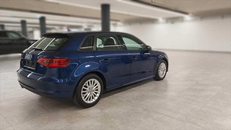 Used 69316 - Audi A3 A3 Sportback 1,6 TDI Attraction Comfort cars