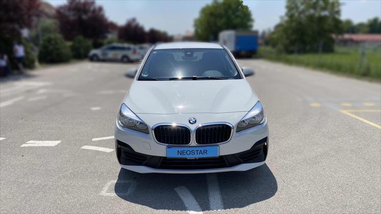 BMW 1.5d Advantage +