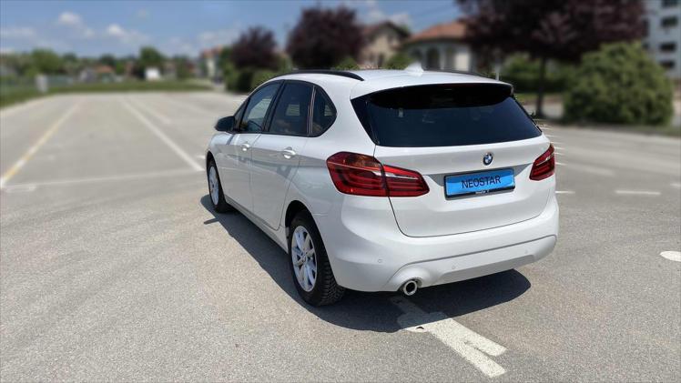 BMW 1.5d Advantage +