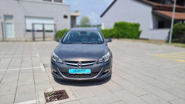 Used 69345 - Opel Astra Astra 1,6 CDTI Cosmo Start/Stop cars