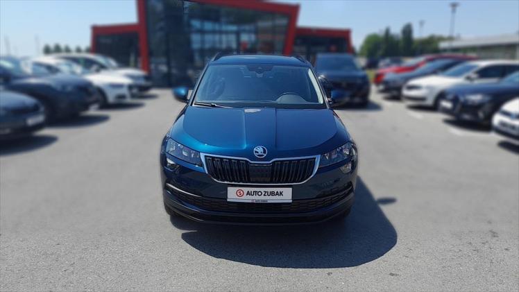 Škoda Karoq 1,6 TDI Ambition