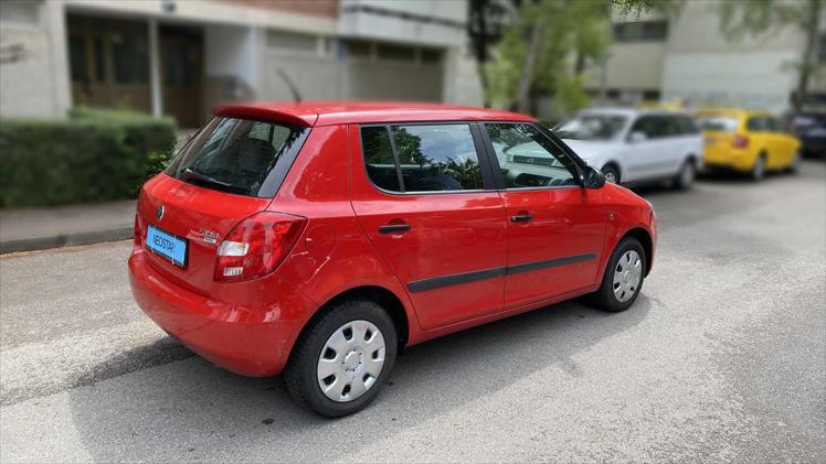 Škoda Fabia Classic 1,2