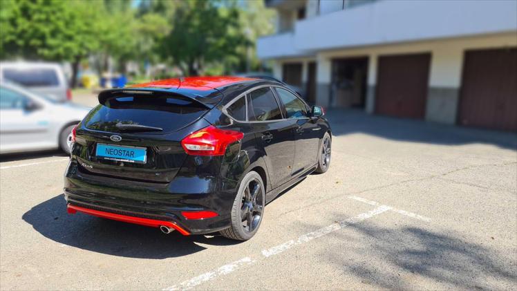 Ford Focus 2,0 TDCi ST Line Red&Black Edition