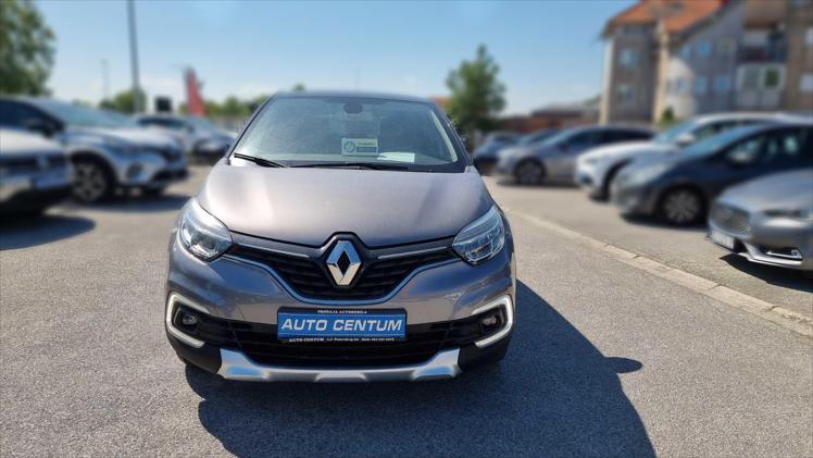 Renault Captur dCi 110 Energy Intens