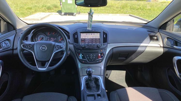 Opel Insignia 1,6 CDTI Active Start/Stop