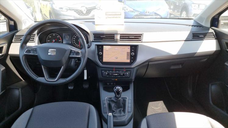 Seat Ibiza 1,6 TDI Style