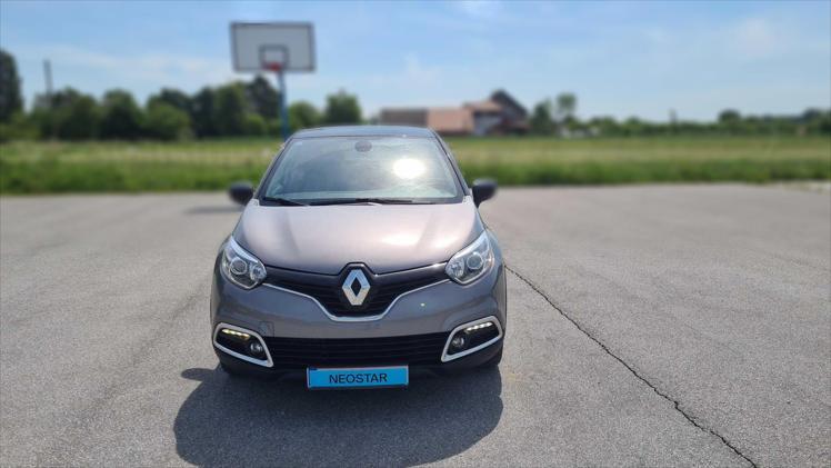 Renault Captur dCi 110 Energy Dynamique Start&Stop
