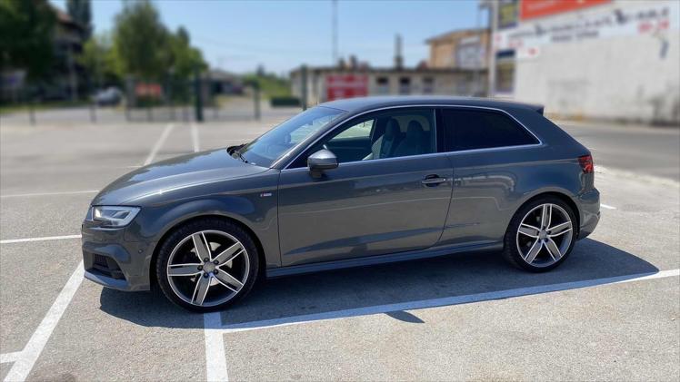 Audi Audi (D) A3 Coupe