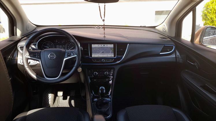 Opel Mokka X 4x4 1,6 CDTI Innovation Start/Stop