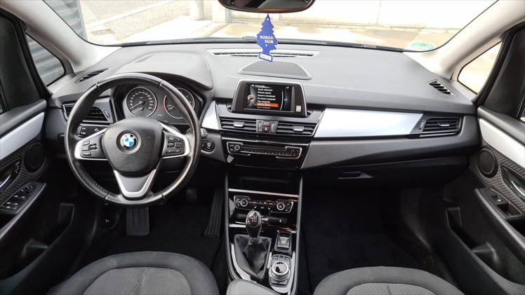 BMW 218d Gran Tourer Advantage
